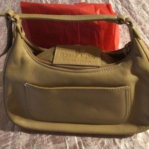Etienne Aigner. Genuine Leather